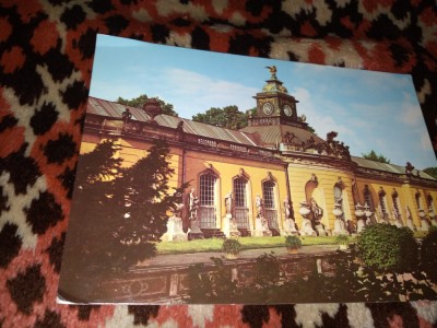 CARTE POSTALA -POTSDAM NECIRCULATA foto
