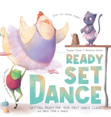Ready Set Dance: Getting Ready for Your First Dance Class foto