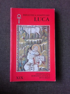 EVANGHELIA DUPA LUCA foto