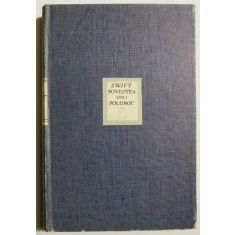 Povestea unui poloboc satire si alte pamflete - Jonathan Swift