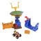 MONSTER JAM SMASH AND BASH SET DE JOACA CRASH COURSE - 1