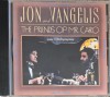 Cd jon and vangelis the friend of mr cairo