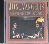 cd jon and vangelis the friend of mr cairo