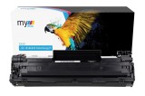 Cartuș toner compatibil HP CE285AXL MYOFFICE, 3,2K