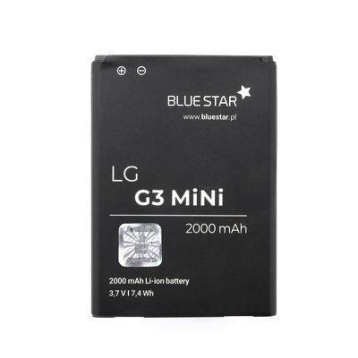 Acumulator LG G3 Mini (2000 mAh) Blue Star foto