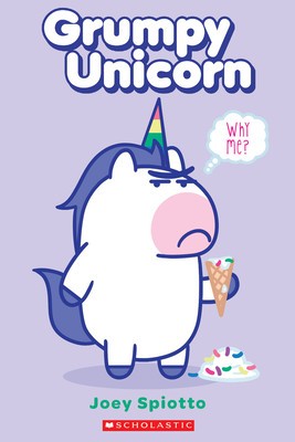 Grumpy Unicorn foto