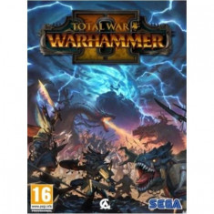 Joc Total War Warhammer II Steam Key Europe PC (Cod Activare Instant) foto