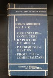 Legislația &icirc;ntreprinderii de la A la Z: Organizare, conducere*Raporturi de muncă*Patrimoniu, Gestiuni*Comercializare -Supliment Revista 1987 Economică