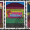 B0776 - Lichtenstein 1980 - 3v.stampilat,serie completa