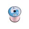 Cablu difuzor CCA 2x0.50mm transparent 1m Cabletech KAB0354