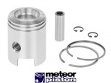 Cumpara ieftin Piston scobit Piaggio SI, CIAO, BRAVO 38.2mm bolt 10mm Meteor (Italia)