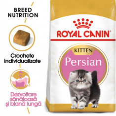Royal Canin Persian Kitten hrană uscată pisică junior, 400g
