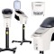 Umidificator salon sauna coafura Mia micromist coafura programe pentru reconstructie regenerarea si ingrijirea paruluicu functie de ozon