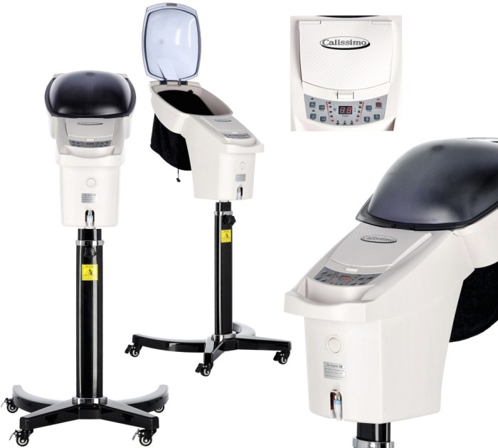 Umidificator salon sauna coafura Mia micromist coafura programe pentru reconstructie regenerarea si ingrijirea paruluicu functie de ozon