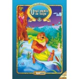 Ursul păcălit de vulpe. Cele mai frumoase povești - Paperback - Eurobookids