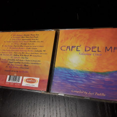 [CDA] Jose Padilla - Cafe del Mar Volumen Cinco - cd audio original