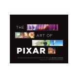 The Art of Pixar The Complete Colorscripts from 25 Years of Feature Films (Revised and Expanded)