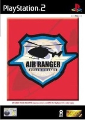 Joc PS2 Air Ranger Rescue - E foto