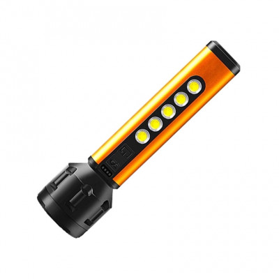 Lanterna 5LED COB, USB, 5W, LED67 foto