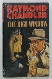 THE HIGH WINDOW by RAYMOND CHENDLER , 1984 * TEXT IN LIMBA ENGLEZA