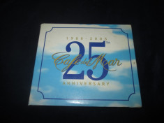 various - Cafe del Mar_25th Anniversary _ 3CD set _ Cafe del Mar (Spania,2005) foto