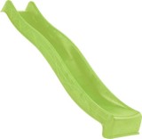 Tobogan copii 2.90 m S-line HDPE verde mar - marca KBT