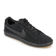 Pantofi sport barbati Nike Court Royale Suede 819802-008 foto