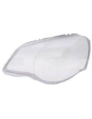 Sticla far stanga pentru Volkswagen Polo (2005 - 2009) foto