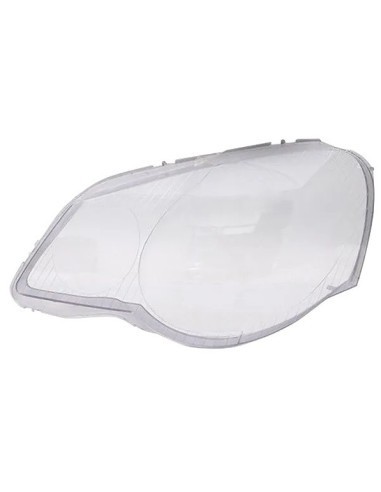 Sticla far stanga pentru Volkswagen Polo (2005 - 2009)