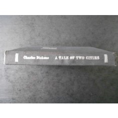 CHARLES DICKENS - A TALE OF TWO CITIES (ed. cartonata, 1974)
