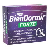 BIEN DORMIR FORTE 20CPS, Fiterman Pharma