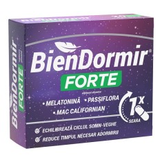 BIEN DORMIR FORTE 20CPS foto