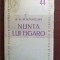 Nunta lui Figaro- A. de Beamarchais