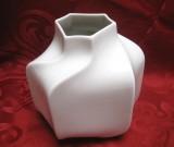 VAZA PORTELAN OP ART HEINRICH&amp;CO BAVARIA ANUL 1945