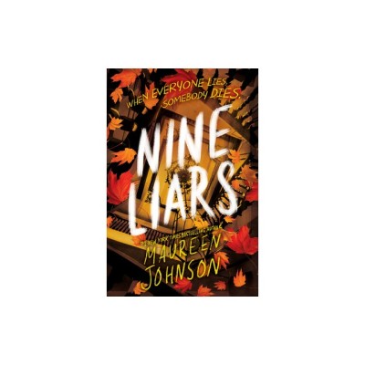 Nine Liars foto