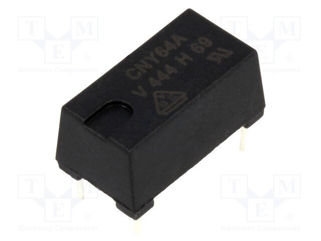 Optocuplor THT VISHAY 4pin Ch: 1 OUT: tranzistori Uizol: 8,3kV Uce: 32V