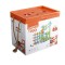 Labirintul meu magnetic - 160 piese (5.5 cm) PlayLearn Toys