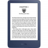 Cumpara ieftin E-Book Reader Amazon Kindle 11 2022, 6inch, 300ppi, 16GB, Bluetooth, Wi-Fi (Albastru)