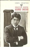 Povestiri despre George Enescu - Ionel Hristea