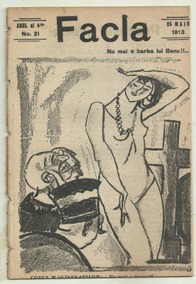 Revista FACLA - 25 mai 1913 foto