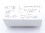 12VDC 16A-250VAC RELEE RT9H0004WG TE CONNECTIVITY