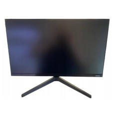 Monitor LED Samsung F24T350FHR, 24 inch, IPS, Full HD, 75Hz, HDMI, VGA, FreeSync, VESA, Borderless Grad A minus cativa pixeli morti central