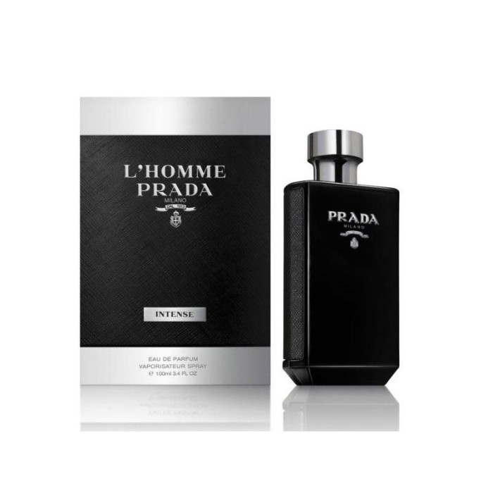 Prada L`Homme Intense parfum pentru barbati EDP 100 ml