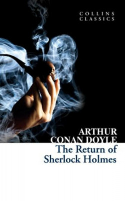 The Return of Sherlock Holmes - Arthur Conan Doyle foto