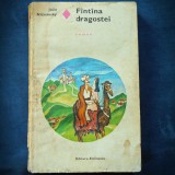 Cumpara ieftin FINTANA / FANTANA DRAGOSTEI - JOZO NIZNANSKY