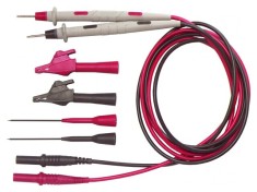 Cabluri de Măsurare cu Mufă Banană 4 mm