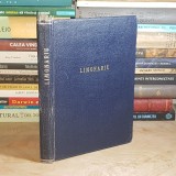 IOAN EVCRATA ( IOAN MOSHU ) - LIMONARIU , TRADUCERE D. FECIORU , 1946 *