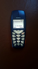Vand Nokia 3510i in stare impecabila, ca nou !!! foto