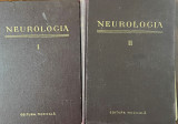 NEUROLOGIA volumul 1si 2- A. Kreindler ANUL 1957 .