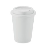 Pahar cu perete dublu PP 300ml
